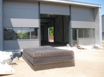 Bedrijfshal Woudenberg