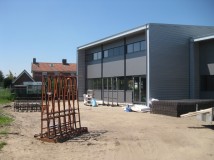 Bedrijfshal Woudenberg