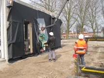 Brandweerkazerne Harderwijk
