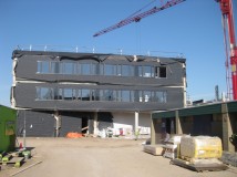 Brandweerkazerne Harderwijk