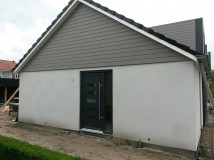 Woning Baron van Fridaghstraat